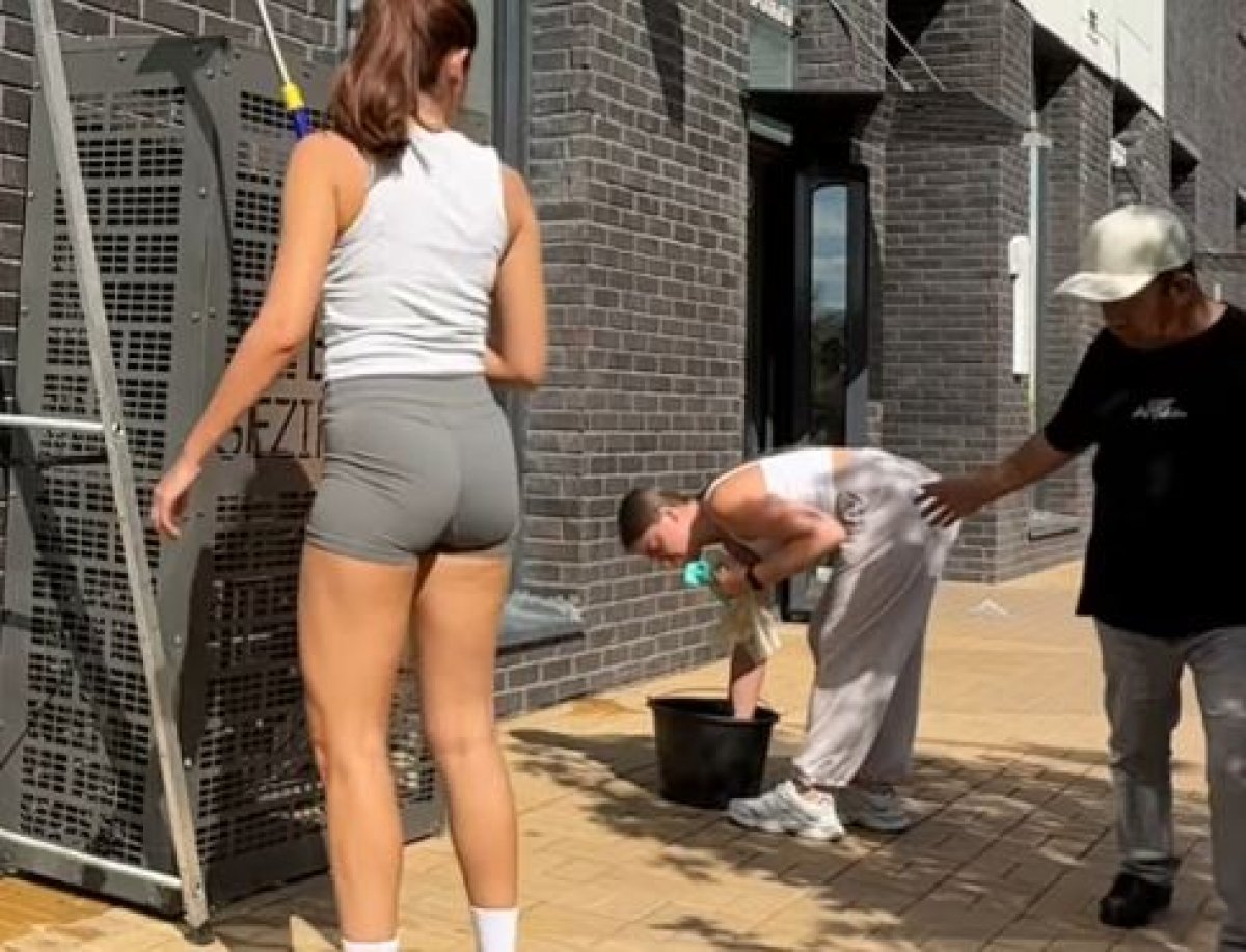 Дотронулся до ягодиц фитнес-тренера из Астаны: суд вынес решение