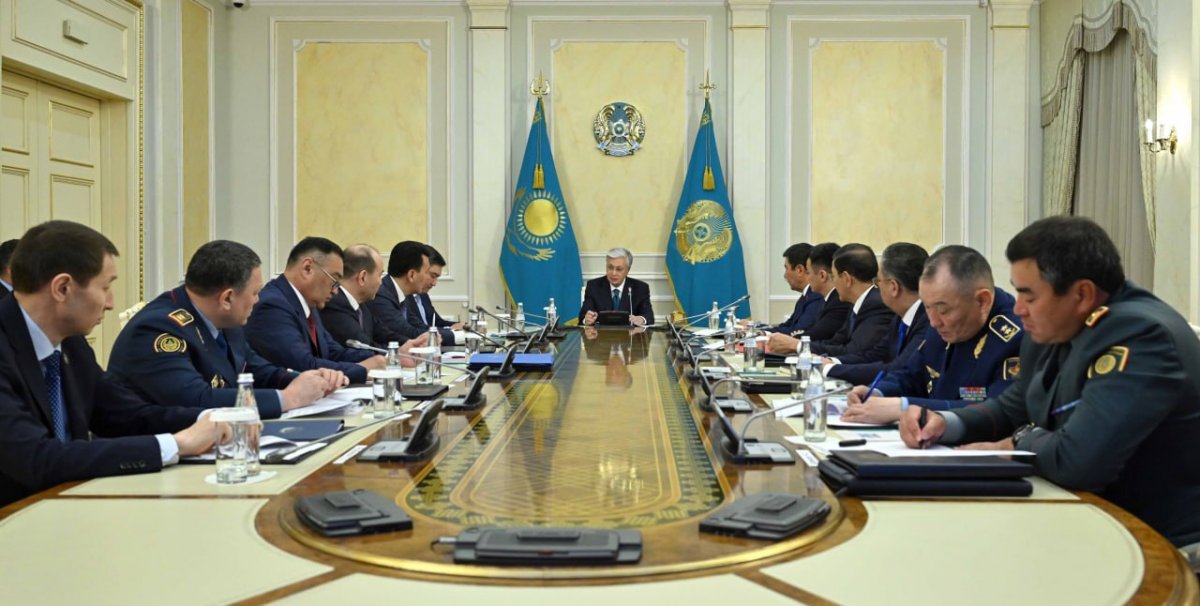 Межведомственный штаб по борьбе с наркоманией теперь будет подчиняться правительству РК