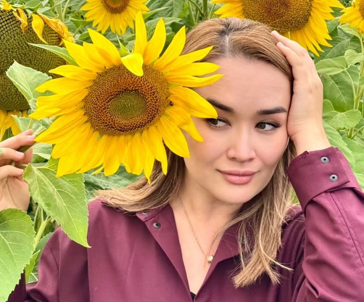 Невестка Розы Рымбаевой покорила сеть новым образом в черном (ВИДЕО)