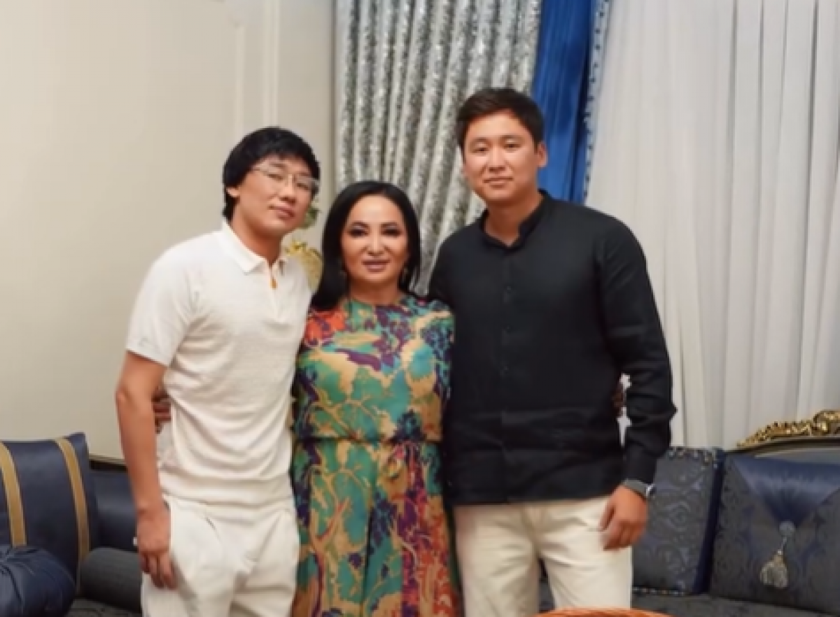 Мама Кайрата Нуртаса заявила о новом этапе своей жизни