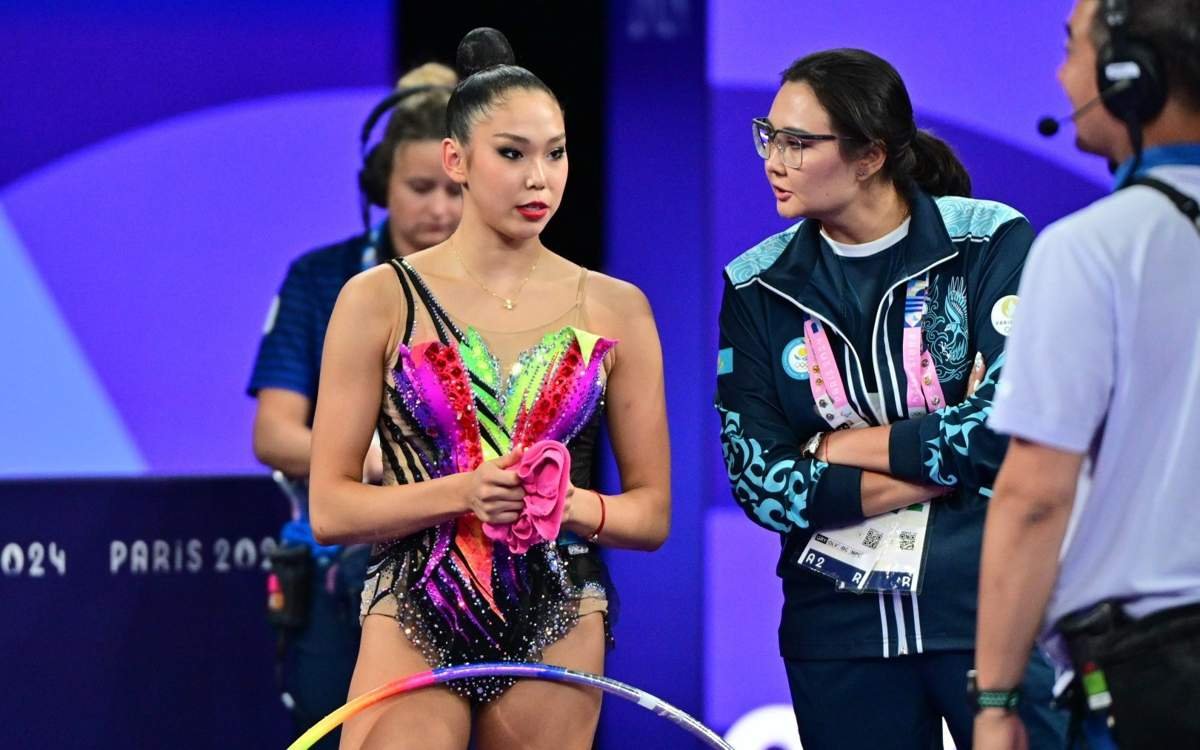 Сборная Алии Юсуповой покоряет пьедестал