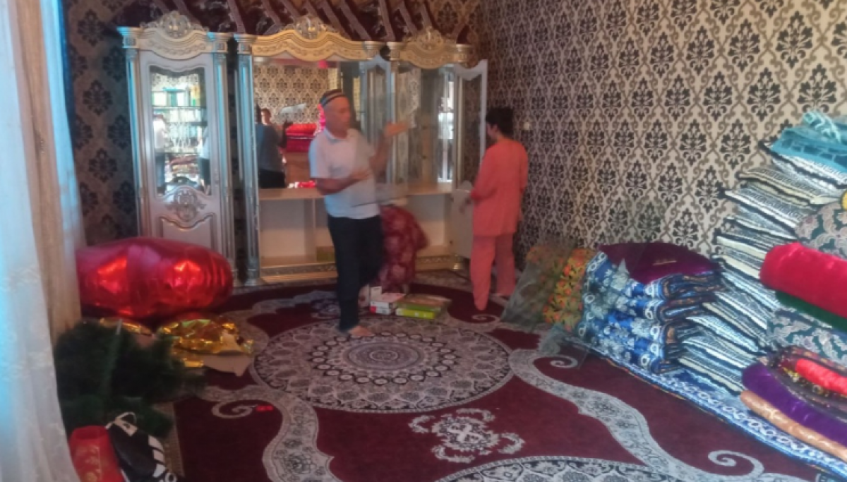 Раздел имущества супругов шокировал жителей Узбекистана