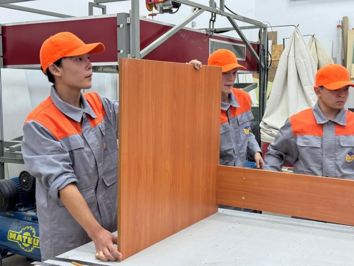 Год рабочих профессий: где получить востребованную профессию в Карагандинской области