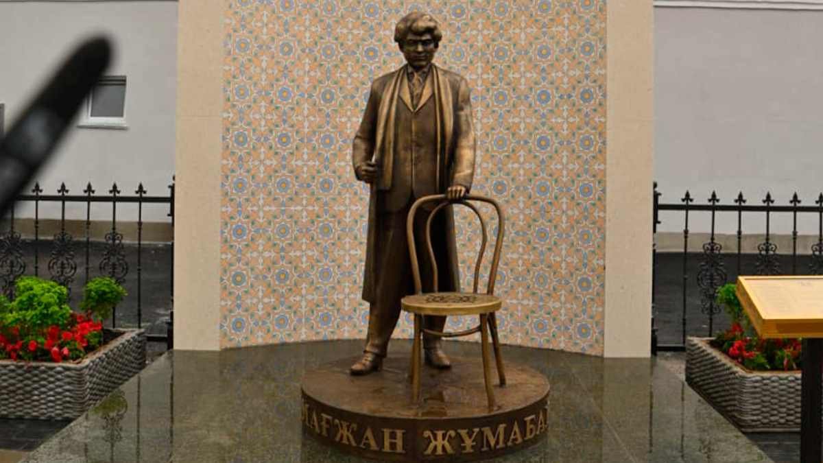 Новый центр Мағжана Жумабаева в СКО вдохновляет молодых казахстанцев