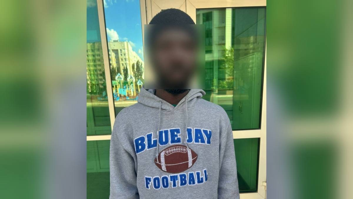 Иностранец из дальнего зарубежья нелегально работал в локомотивном депо в Астане