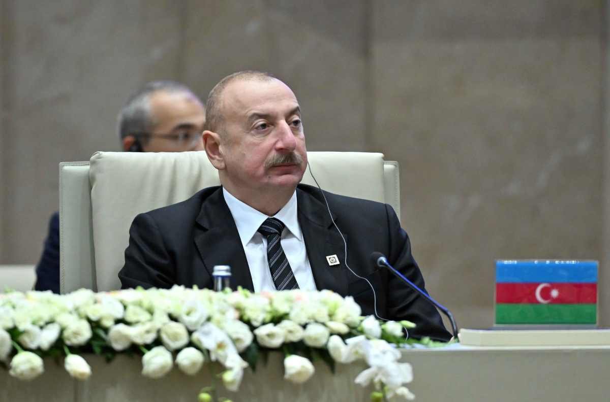 Планируется визит президента Азербайджана в Казахстан