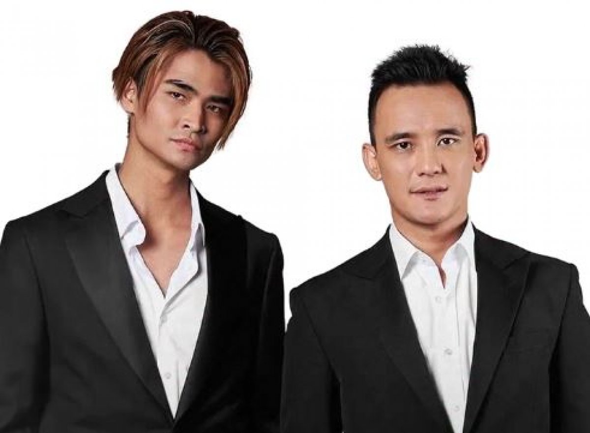 Али Окапов оценил танец младшего брата Мади Рымбаева (ВИДЕО)