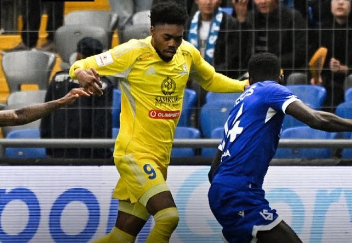 ФК "Астана" вылетел из Лиги Конференций: тренер назвал причины поражения