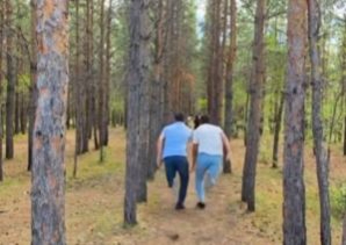 Тренд “Попробуй догнать” дошел до полиции Шахтинска (ВИДЕО)