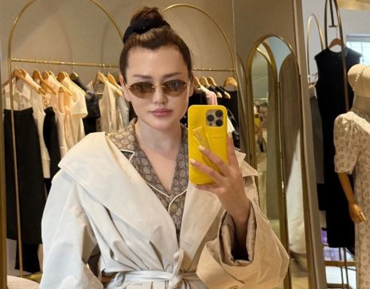 Ерке Есмахан объявила о первом концерте после декретного отпуска