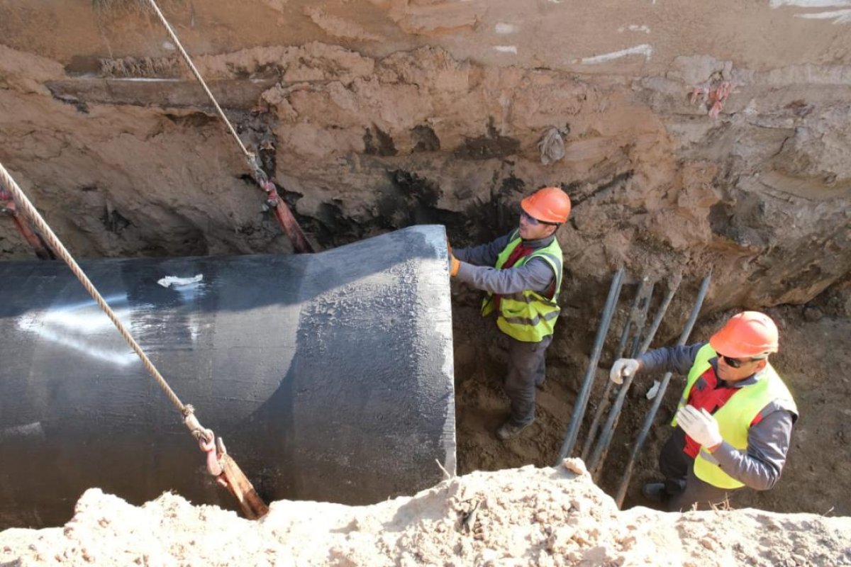 Еще на одной из улиц Алматы ограничат движение