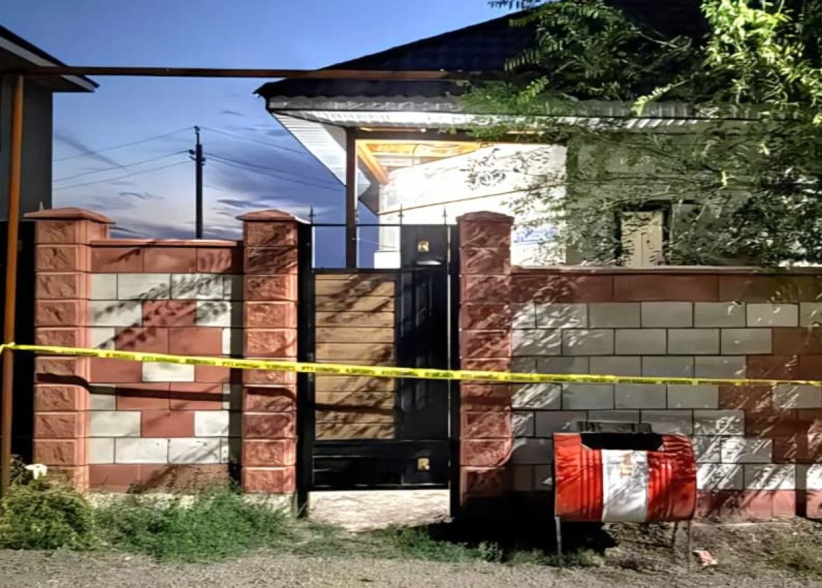 Мужчина нанес удары кухонным тесаком приятелю в Алматинской области