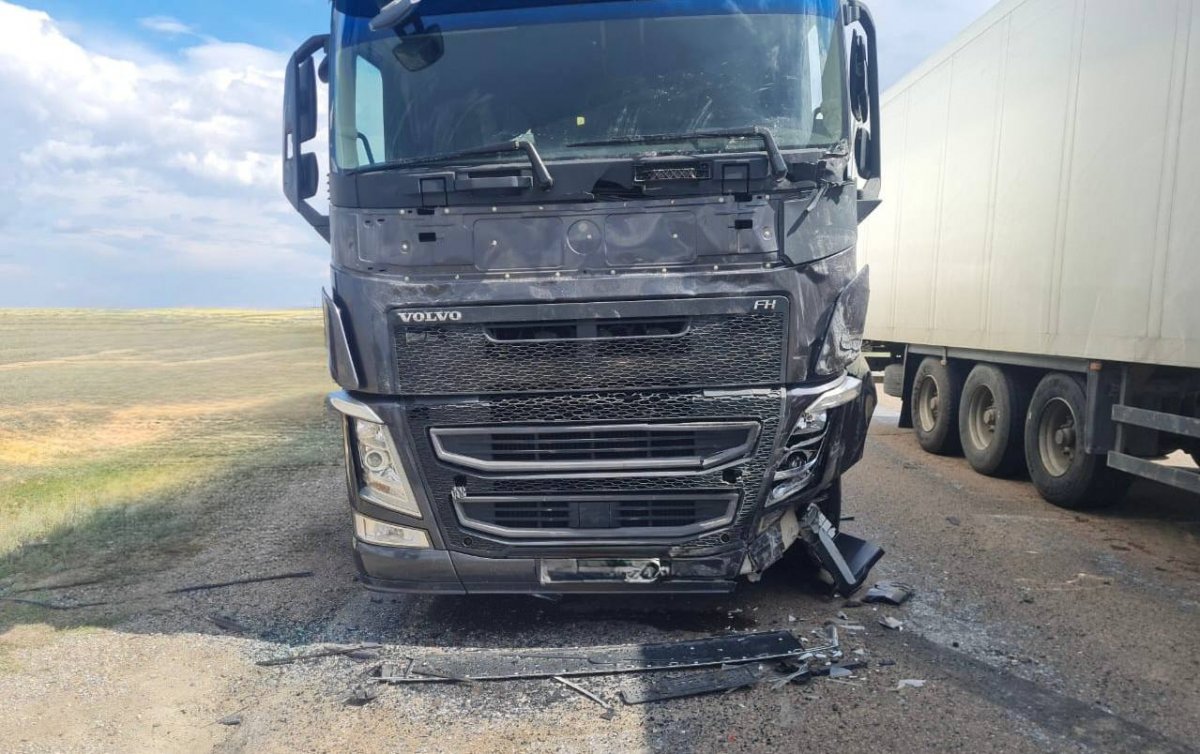 Четыре человека погибли в результате ДТП в Актюбинской области