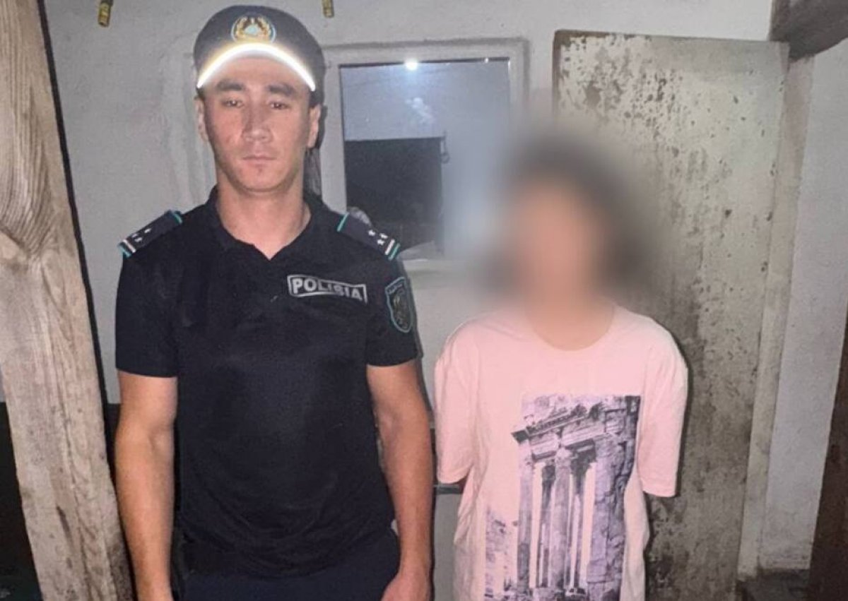 Подросток ушла из дома из-за телефона в области Абай