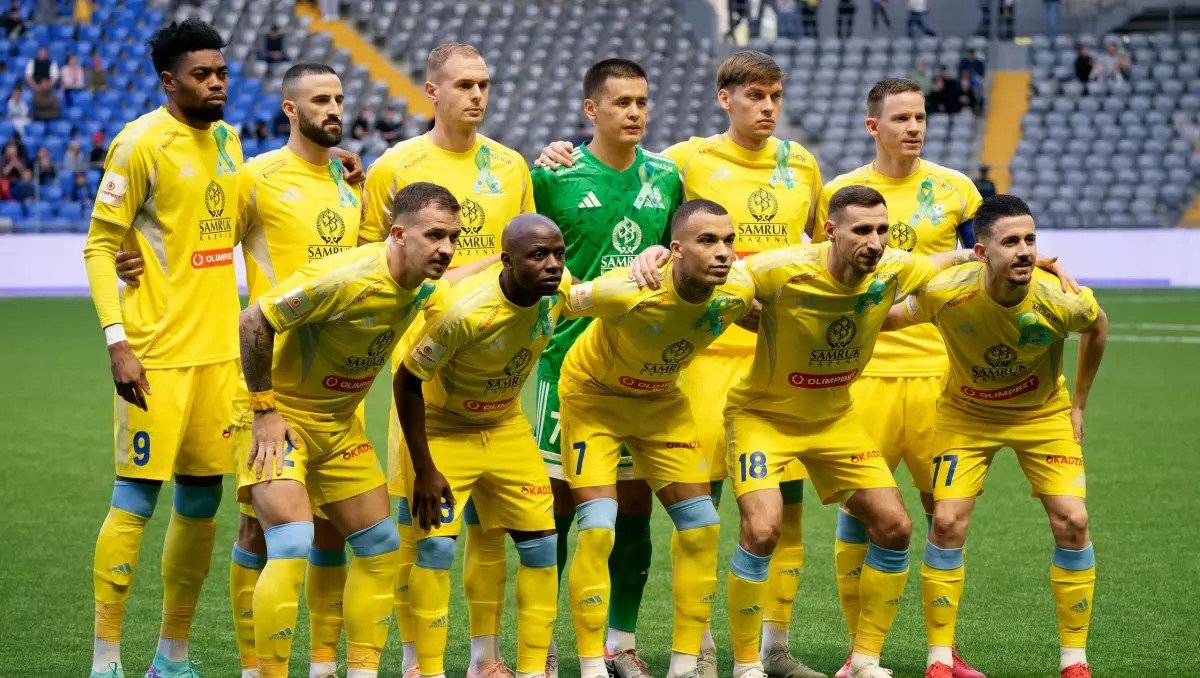 Чем закончился матч “Астана” – “Улытау”