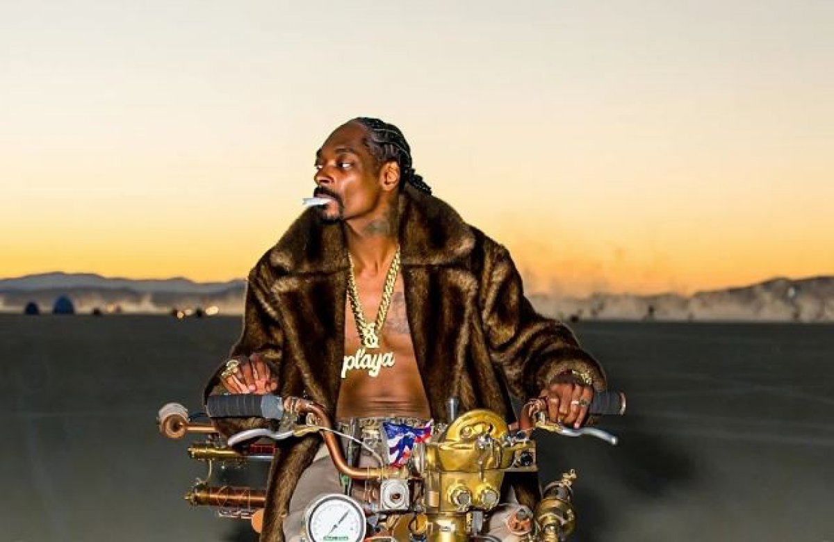 Snoop Dogg опубликовал видео с гусями из Казахстана