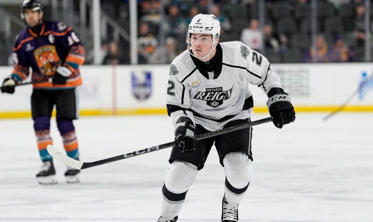 Американский защитник Райлли Уолш перешел в ХК "Барыс"