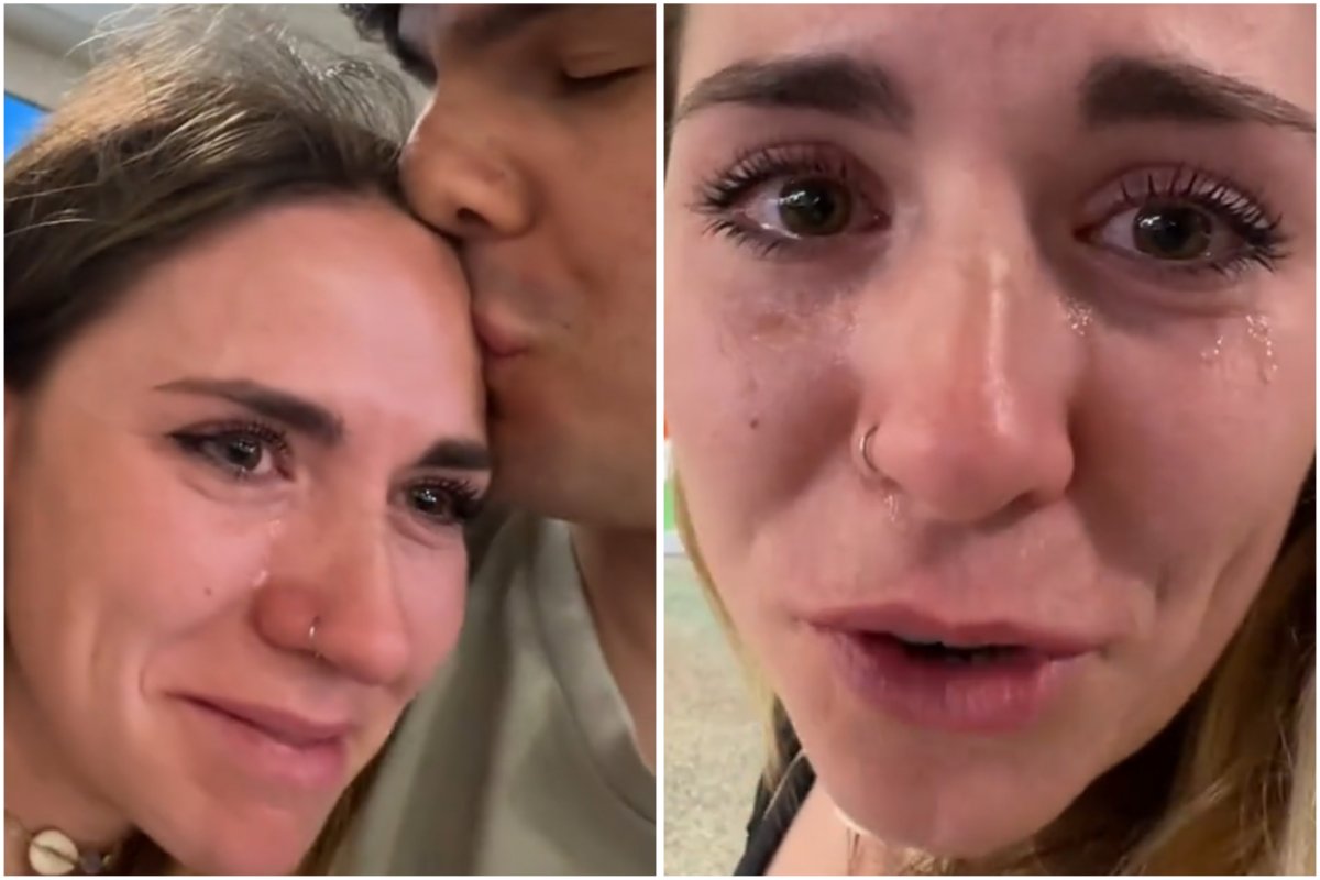 Застряли в аэропорту: влюбленные доверились ChatGPT и испортили себе отпуск (ВИДЕО)