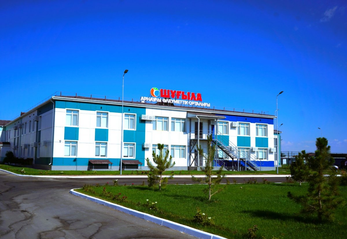 Новый реабилитационный центр для детей откроется в Туркестанской области