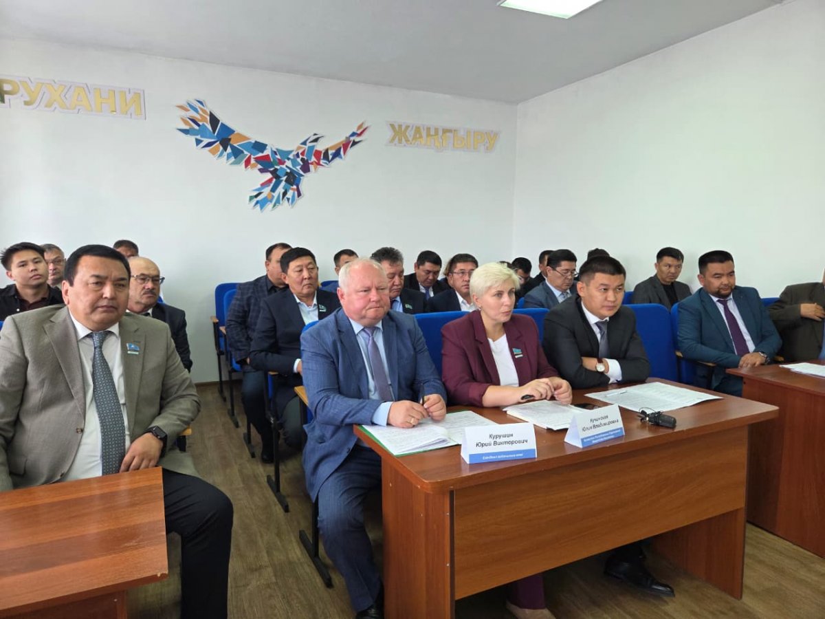 Вопросы водоснабжения в Егиндыкольском районе под контролем депутатов Мажилиса
