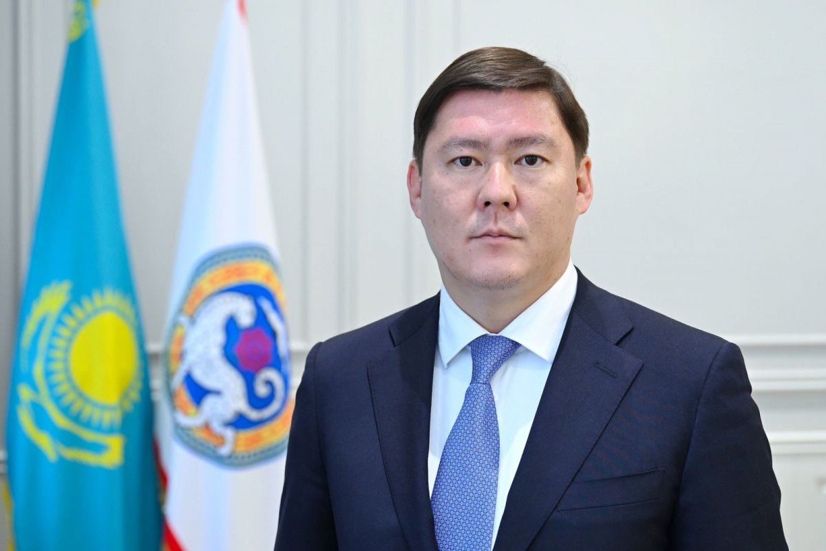Назначен новый заместитель акима Алматы