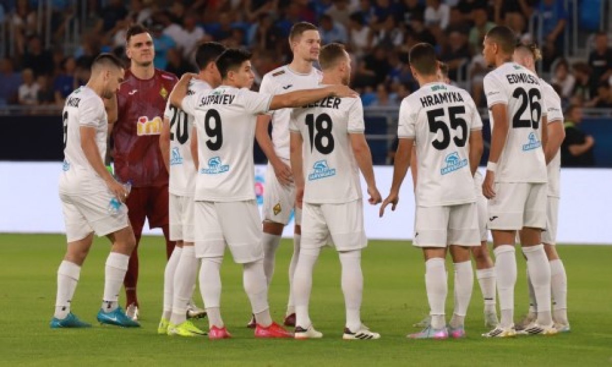 Где смотреть матч “Селтик” – “Кайрат” в Лиге чемпионов