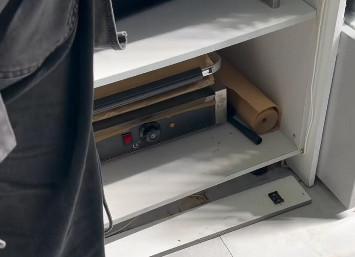 "Абсолютная антисанитария": астанчанка пожаловалась на кофейню в Астане