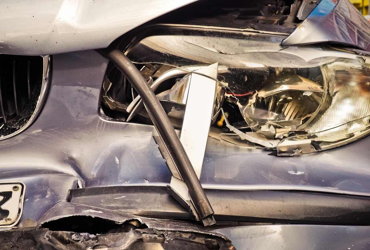 Автомобиль перевернулся на трассе Форт-Шевченко – Актау