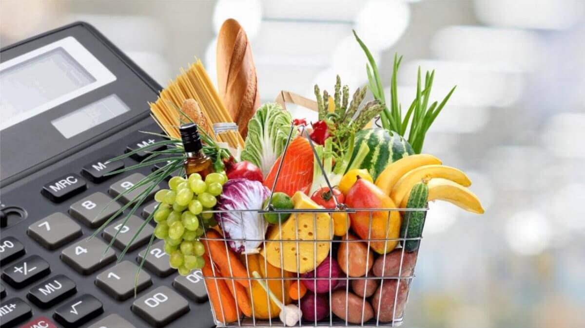 Насколько выросли цены на продукты в июле