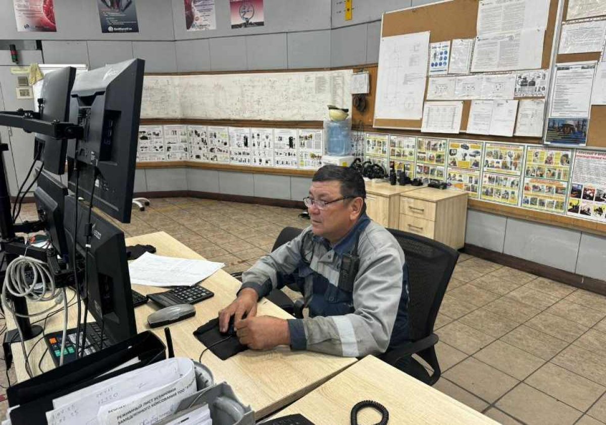 Год рабочих профессий: Куат Габдуллин посвятил 30 лет нефтяной отрасли