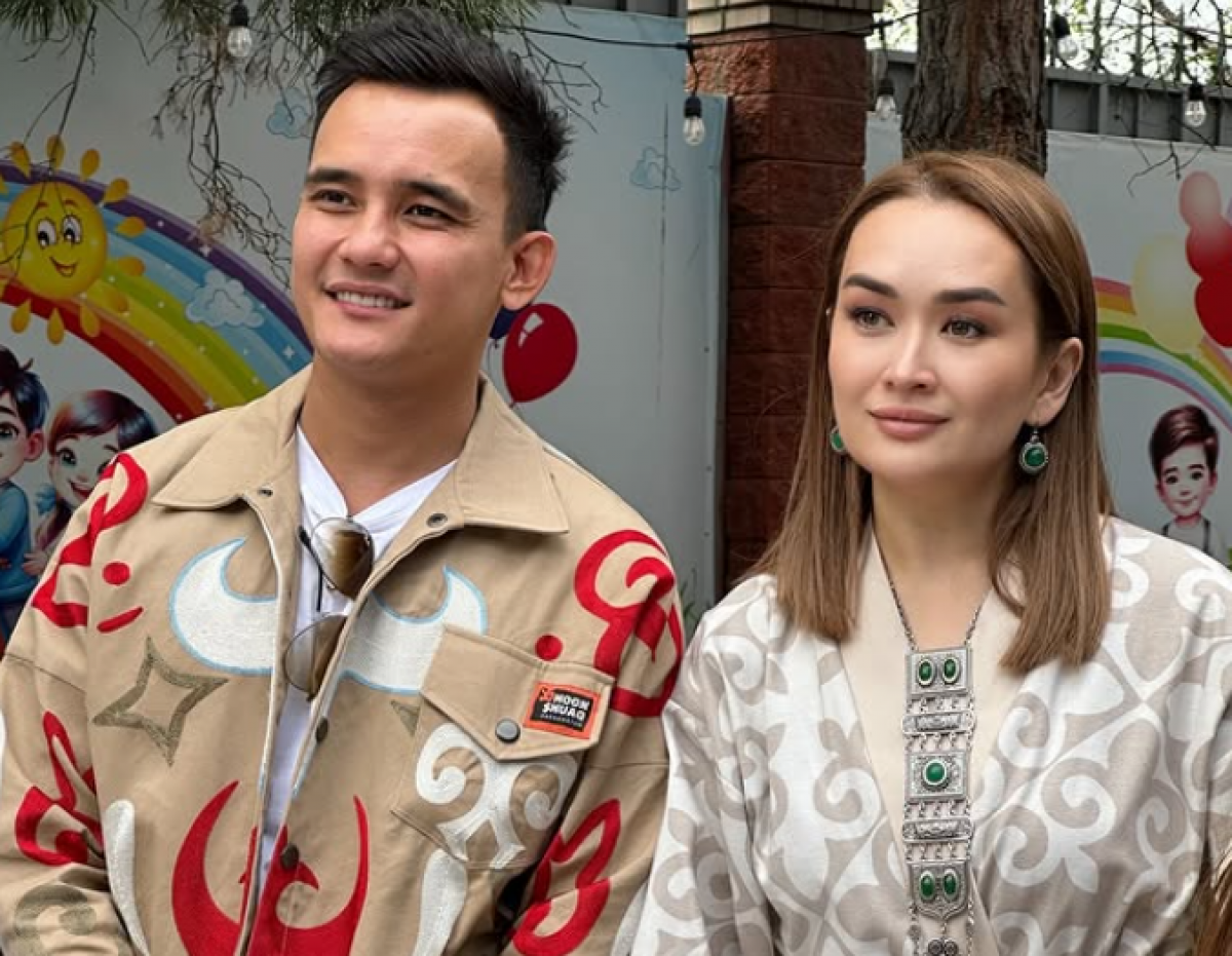 Невестка Рымбаевой показала кадры с қыз ұзату спустя пять лет