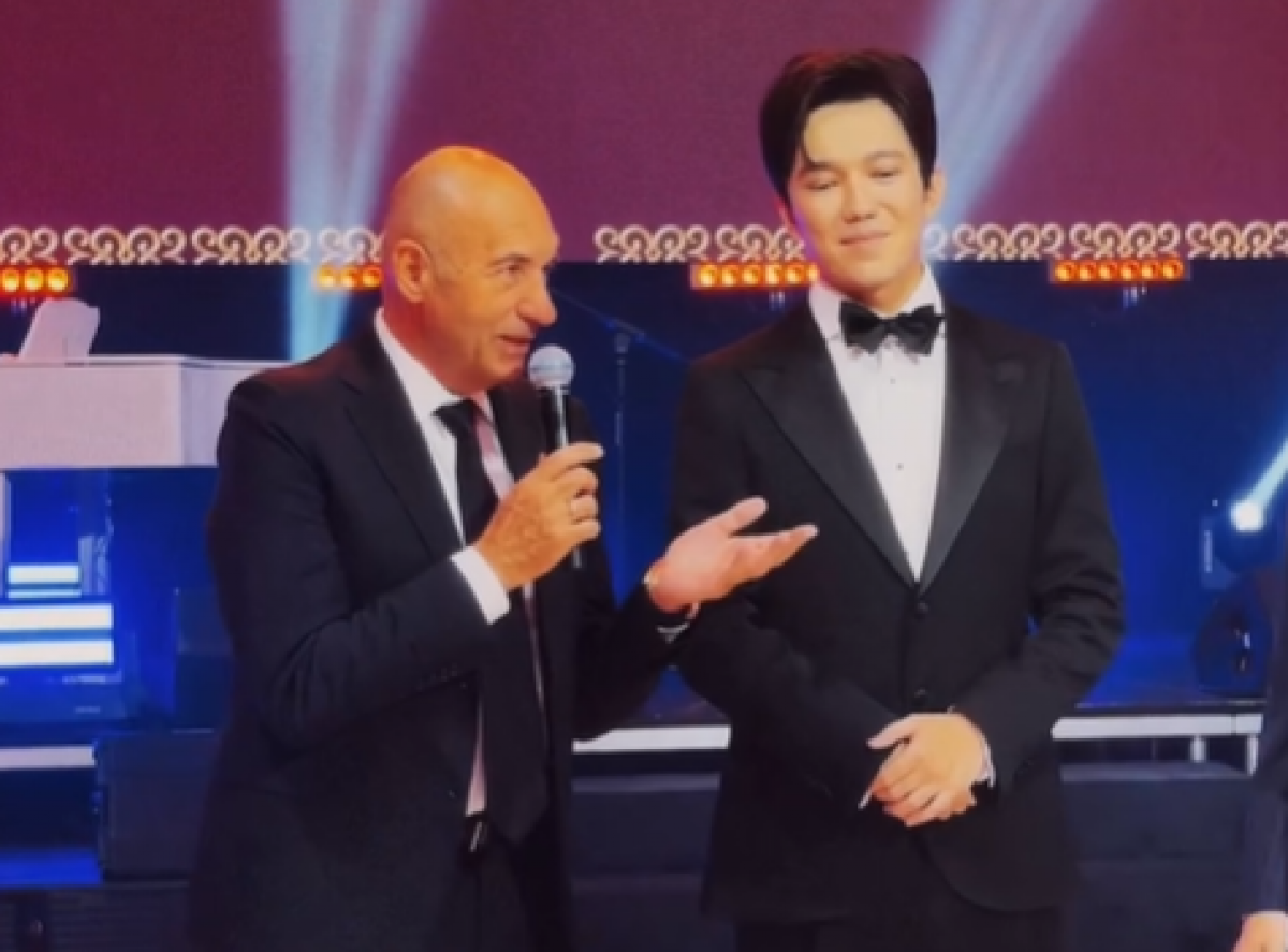 Не было официального контракта: Игорь Крутой о творчестве Димаша Кудайбергена