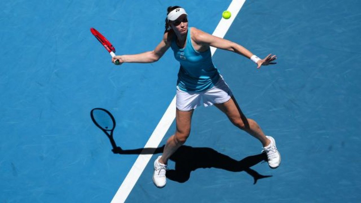 Елена Рыбакина проиграла на старте US Open-2025
