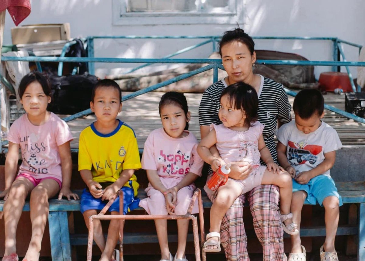 Айдын Рахимбаев подарил казахстанским детям 300 операций, которые не делают в стране