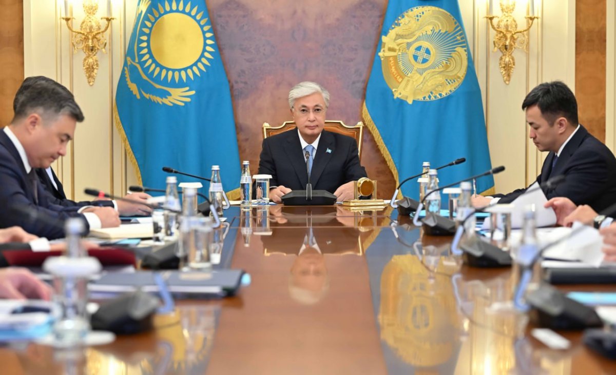 Республиканский бюджет на 2026-2028 годы обсудили в Акорде