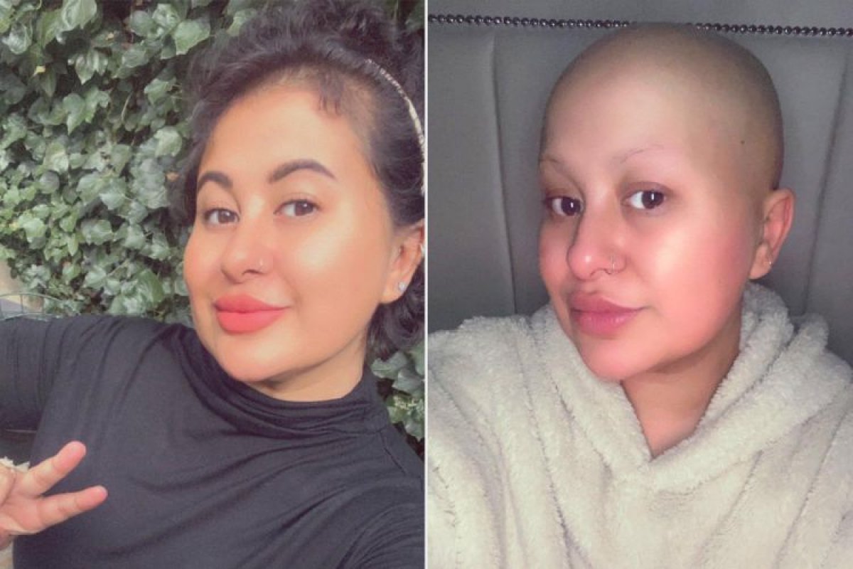 Женщина перепутала рак с токсикозом