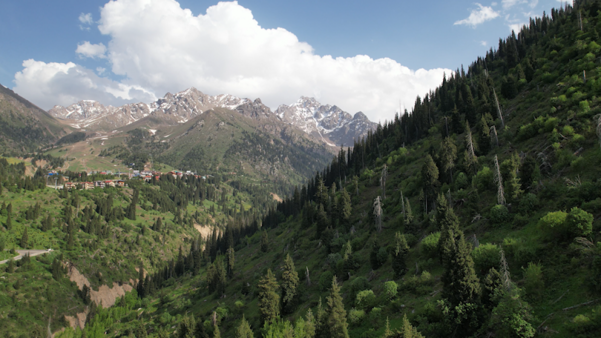 Казахстан глазами креаторов-путешественников из TikTok