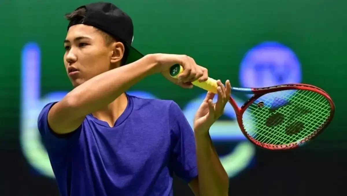 Казахстанский теннисист дисквалифицирован из-за поддельных добавок - позиция федерации