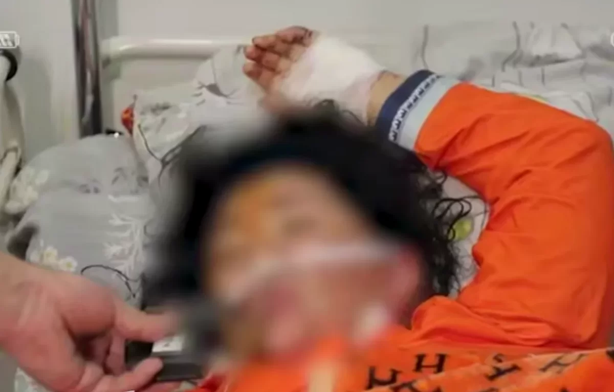 Муж нанес жене 20 ударов ножом из-за отказа продать дом