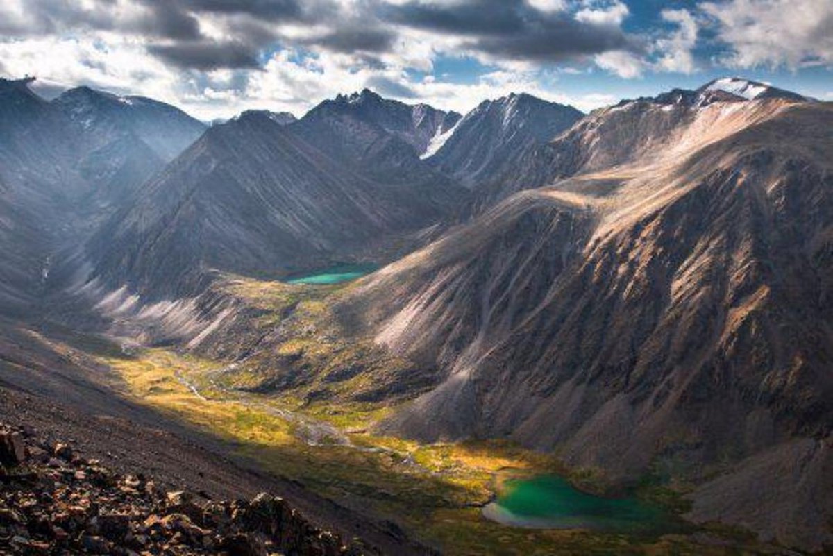 Новый государственный природный парк появился в Казахстане