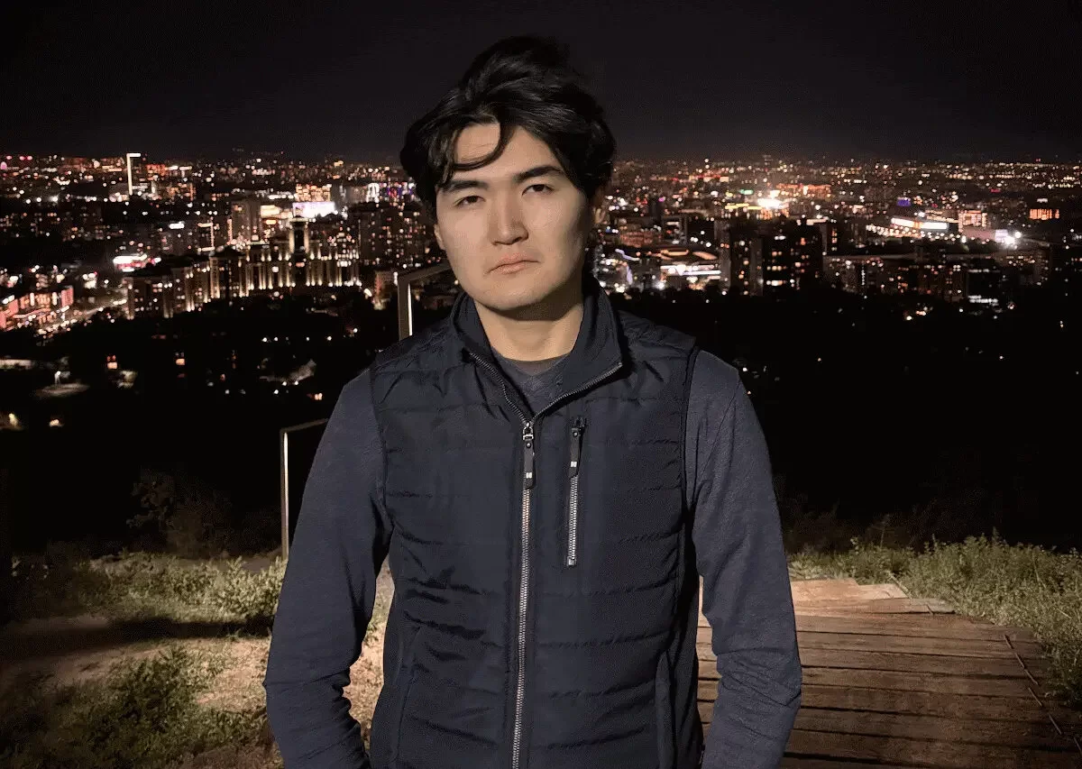 Казахстанский стартапер отказался от учебы в США ради космоса