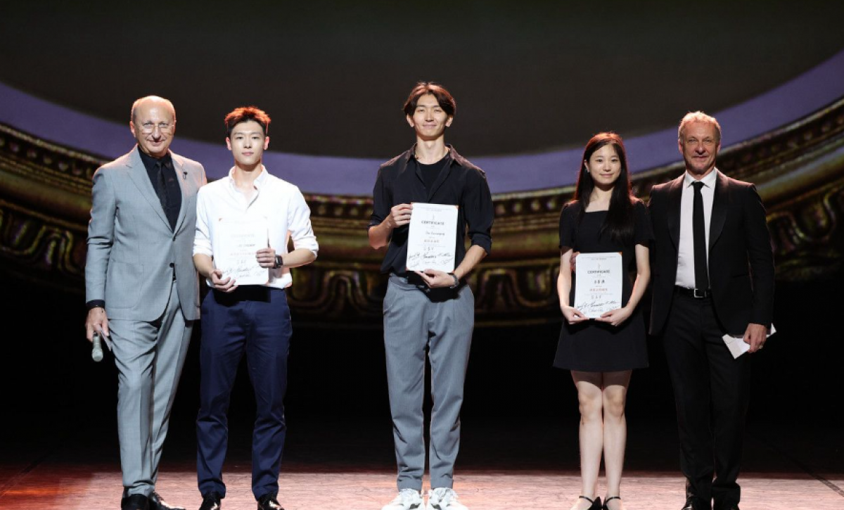 Казахстанские артисты вернулись из Китая с победой