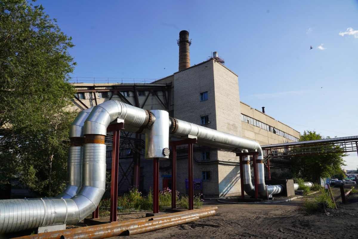 Девять ТЭЦ перешли из красной зоны риска в желтую