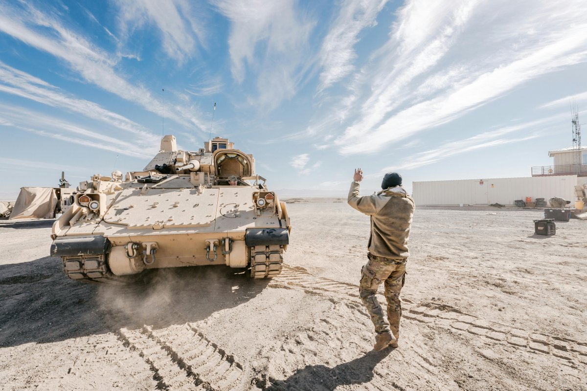 Израиль начал наступление на Газу (ВИДЕО)