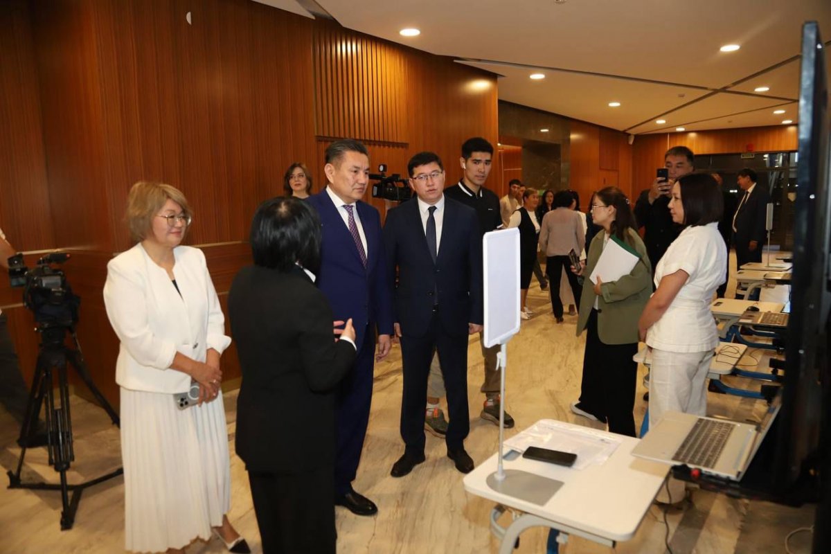 В Восточном Казахстане педагоги обсудили будущее образования на августовской конференции