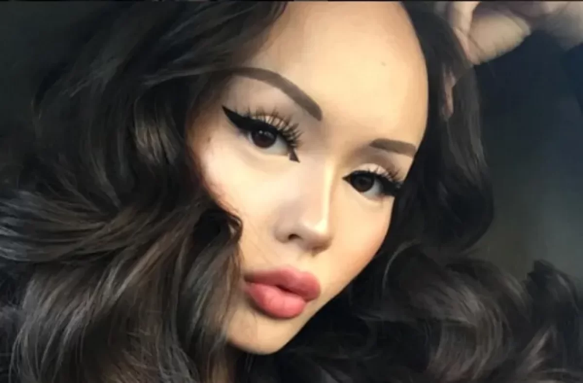 Казахстанская блогерша рассказала об опухоли в груди (ВИДЕО)