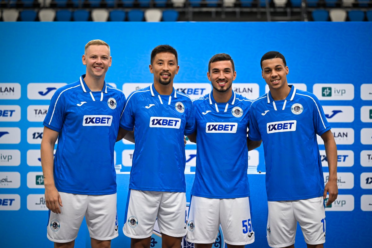 Футзальный клуб "Семей" объявил о серьезном укреплении состава