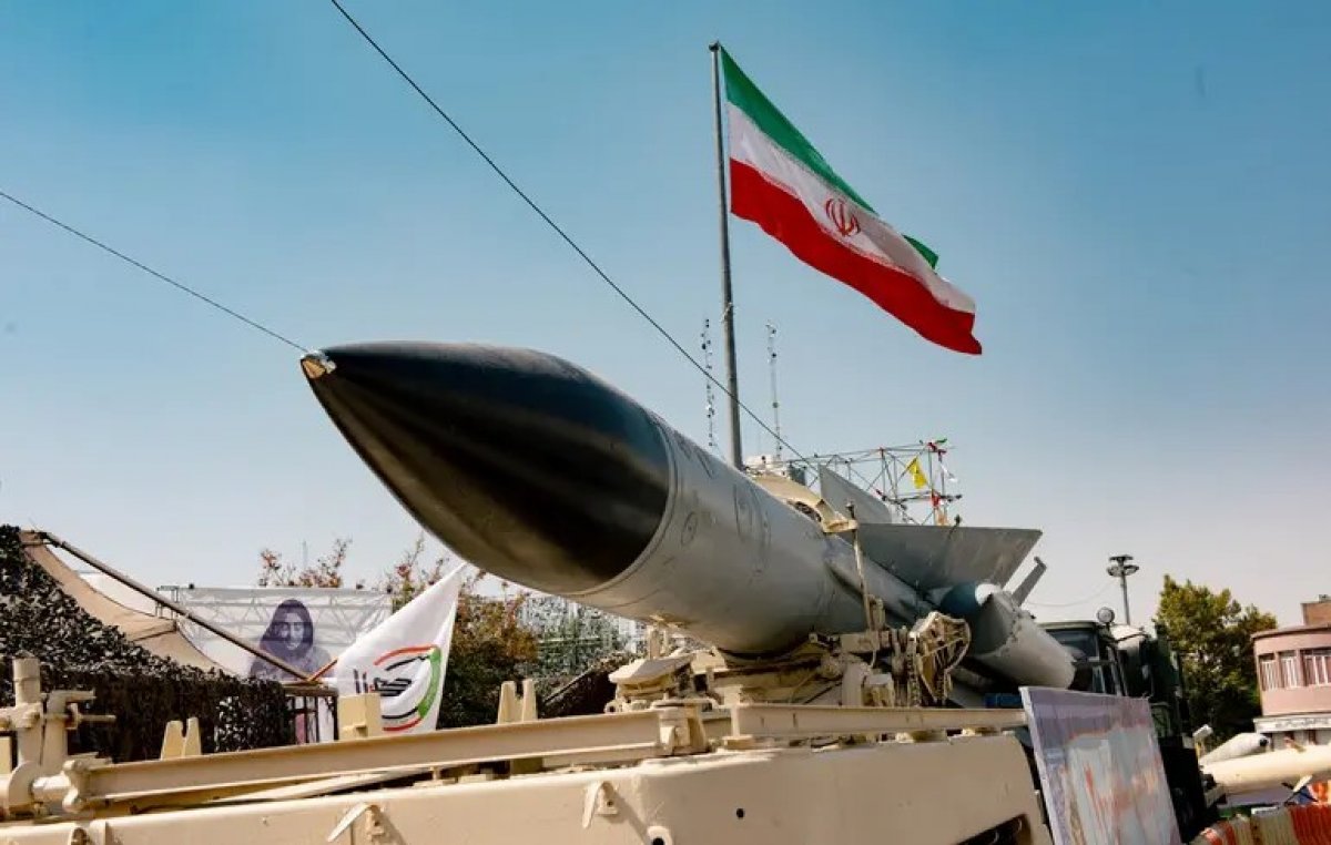 Иран проводит масштабные учения после конфликта с Израилем