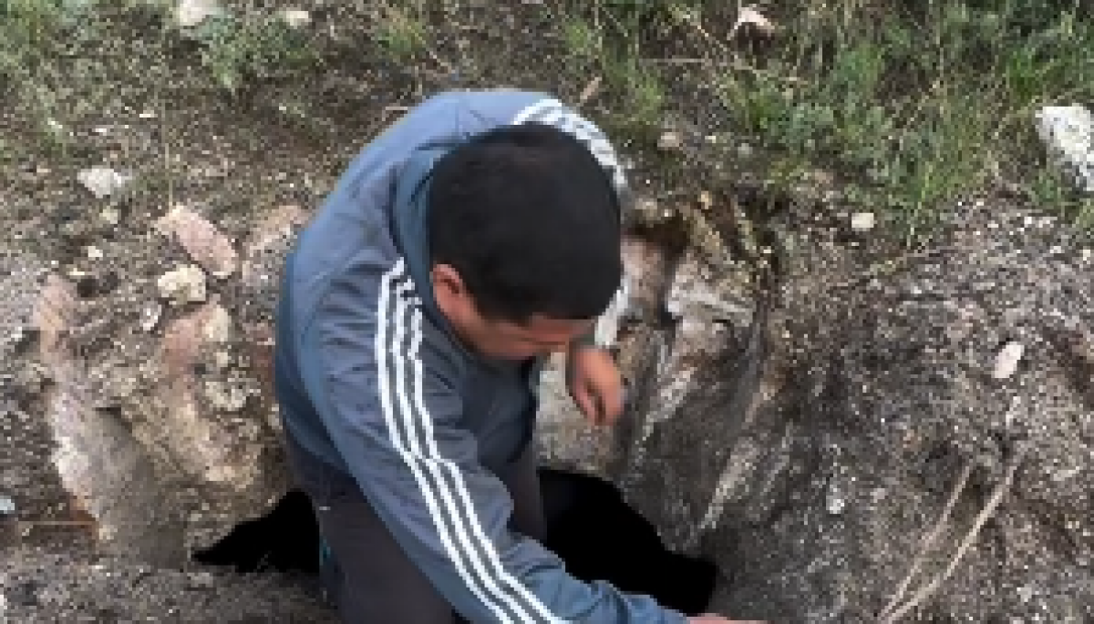 Исторический музей 1904 года нашел блогер из Акмолинской области