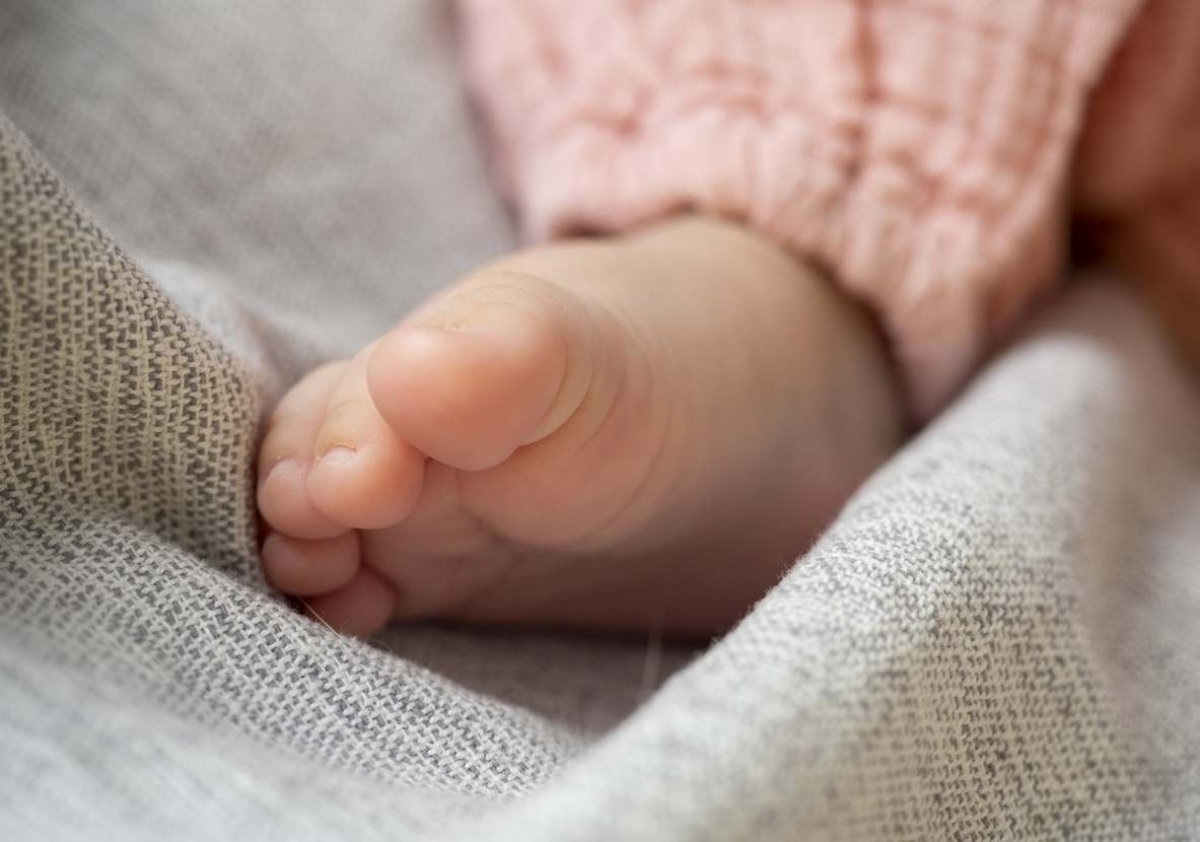 Младенец обварился бульоном в Павлодаре